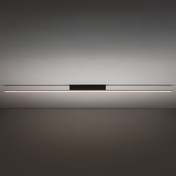 Nowodvorski Lighting Giavellotto lampa podsufitowa 1x31 W biała-czarna 11888