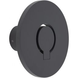 Nowodvorski Lighting Axion Led kinkiet zewnętrzny 1x8 W grafitowy 11937