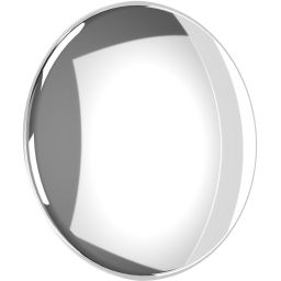 Nowodvorski Lighting Astra Led kinkiet zewnętrzny 1x8 W chrom 11940