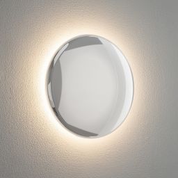 Nowodvorski Lighting Astra Led kinkiet zewnętrzny 1x8 W chrom 11940