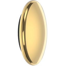 Nowodvorski Lighting Astra Led kinkiet zewnętrzny 1x8 W złoty 11942