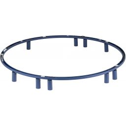 Nowodvorski Lighting Fourty Round lampa podsufitowa 9x10 W granatowa 11953