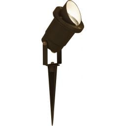 Nowodvorski Lighting Bush lampa gruntowa 1x35W grafit 3401