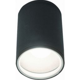 Nowodvorski Lighting Fog I lampa podsufitowa zewnętrzna 1x60W grafit 3403