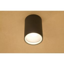Nowodvorski Lighting Fog I lampa podsufitowa zewnętrzna 1x60W grafit 3403