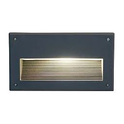 Nowodvorski Lighting Basalt I kinkiet zewnętrzny 1x60W grafit 3412