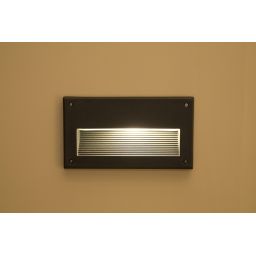 Nowodvorski Lighting Basalt I kinkiet zewnętrzny 1x60W grafit 3412
