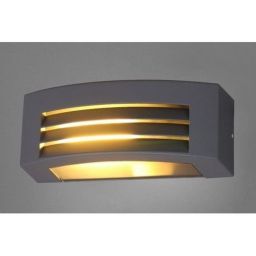 Nowodvorski Lighting Orinoko kinkiet zewnętrzny 1x20W grafitowy 4387