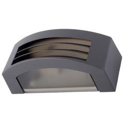 Nowodvorski Lighting Orinoko kinkiet zewnętrzny 1x20W grafitowy 4387
