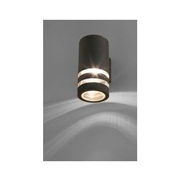 Nowodvorski Lighting Sierra I kinkiet zewnętrzny 1x40W grafit 4421