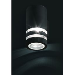 Nowodvorski Lighting Sierra I kinkiet zewnętrzny 1x40W grafit 4421