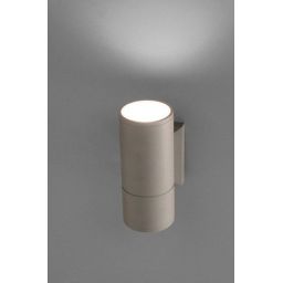 Nowodvorski Lighting Negro kinkiet zewnętrzny 1x35W szary 4425