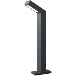 Nowodvorski Lighting Lhotse Led lampa stojąca zewnętrzna 1x9 W grafitowa 4448