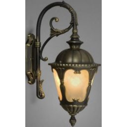 Nowodvorski Lighting Tybr I kinkiet zewnętrzny 1x60W patyna 4686