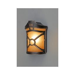 Nowodvorski Lighting Don S kinkiet zewnętrzny 1x60W brąz 4687