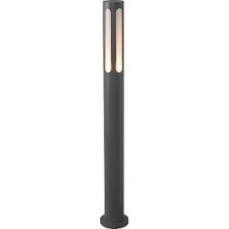 Nowodvorski Lighting Mekong I lampa stojąca zewnętrzna 1x18W grafit 4698