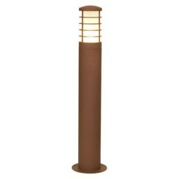 Nowodvorski Lighting Horn lampa stojąca 1x20W brązowa 4906