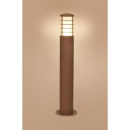 Nowodvorski Lighting Horn lampa stojąca 1x20W brązowa 4906