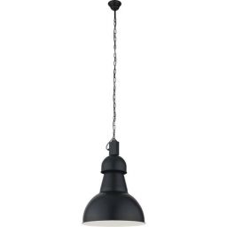 Nowodvorski Lighting High-Bay lampa wisząca 1x60W czarna 5067
