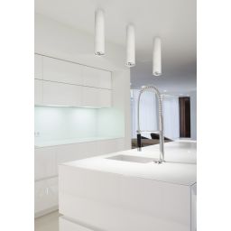 Nowodvorski Lighting Eye White S lampa podsufitowa 1x35W biała 5255