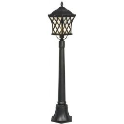 Nowodvorski Lighting Tay lampa stojąca 1x60W czarna 5294