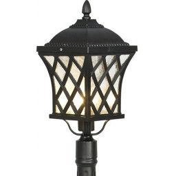 Nowodvorski Lighting Tay lampa stojąca 1x60W czarna 5294