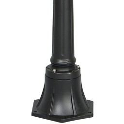 Nowodvorski Lighting Tay lampa stojąca 1x60W czarna 5294