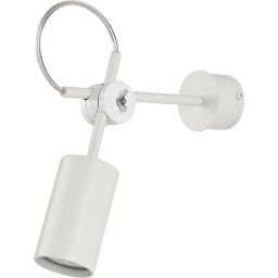 Nowodvorski Lighting Eye White kinkiet 1x35W biały 5654