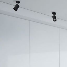 Nowodvorski Lighting Eye Spot VI lampa podsufitowa 6x10W LED czarny/chrom 6611