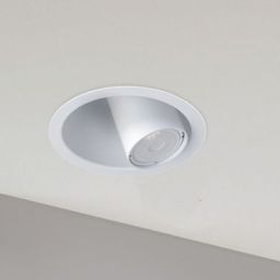 Nowodvorski Lighting Dot lampa do zabudowy 1x35 W biała 9378