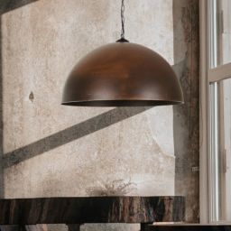 Nowodvorski Lighting Hemisphere lampa wisząca 1x25 W 6368