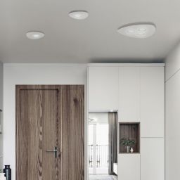 Nowodvorski Lighting Organic plafon 1x12W biały 8305