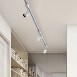 Nowodvorski Lighting Profile Iris White lampa do szynoprzewodów 1x12W LED biała 9000