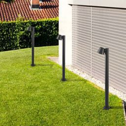 Nowodvorski Lighting Soul lampa stojąca 1x35W grafitowa 9557