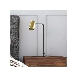 Nowodvorski Lighting Mono lampa biurkowa 1x10W LED mosiądz/czarna 7710