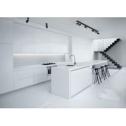 Nowodvorski Lighting Eye Spot Black I kinkiet 1x10W czarny 6018