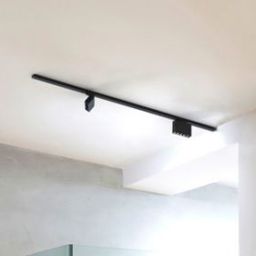 Nowodvorski Lighting Profile Focus lampa do szynoprzewodów 9W LED czarna 7621