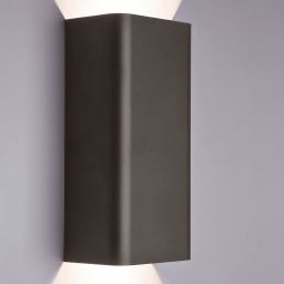 Nowodvorski Lighting Bergen kinkiet 2x35W grafit 9707