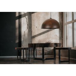 Nowodvorski Lighting Hemisphere lampa wisząca 1x25 W 6368