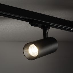 Nowodvorski Spot CTLS Tinos lampa do szynoprzewodów 1x30W czarna 10398