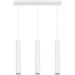Nowodvorski Lighting Eye lampa wisząca 3x10 W biała 6481