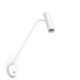 Nowodvorski Lighting Eye Super kinkiet 1x10 W biały 6487