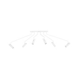 Nowodvorski Lighting Eye Super lampa wisząca 6x10 W biała 6492