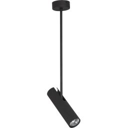 Nowodvorski Lighting Eye Super Black A lampa podsufitowa 1x35W czarna 6502