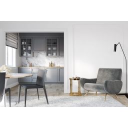 Nowodvorski Lighting Eye Super Black lampa stojąca 1x35W czarna 6506