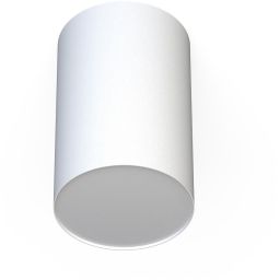 Nowodvorski Lighting Point Plexi lampa podsufitowa 1x20 W biała 6528