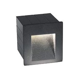 Nowodvorski Lighting Step kinkiet zewnętrzny 1x3W LED grafit 6907