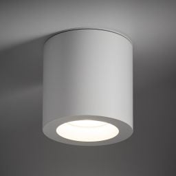 Nowodvorski Lighting Ceara lampa podsufitowa 1x15 W biała 10715