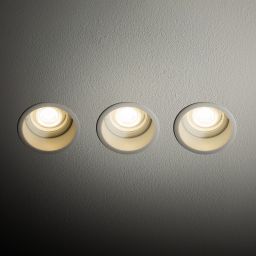 Nowodvorski Lighting Cup lampa do zabudowy 3x10 W biała 10793