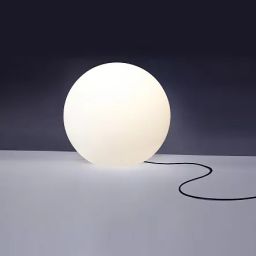 Nowodvorski Lighting Cumulus S lampa stojąca zewnętrzna 1x40W biała 6976